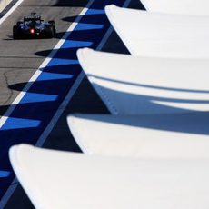 Primeros test de Baréin 2014: Día 4