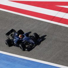 Felipe Nasr se convierte en piloto de pruebas de Williams