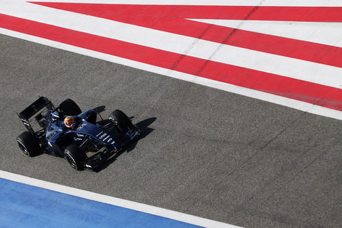 Felipe Nasr se convierte en piloto de pruebas de Williams