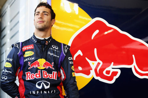 Daniel Ricciardo mira con optimismo hacia el futuro