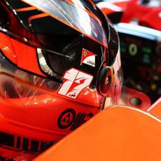 El 17 es de Jules Bianchi