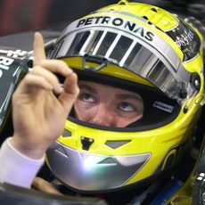 Rosberg y Mercedes apuntan alto en los test de pretemporada