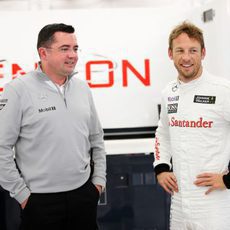 Jenson Button está ilusionado con los retos de este año