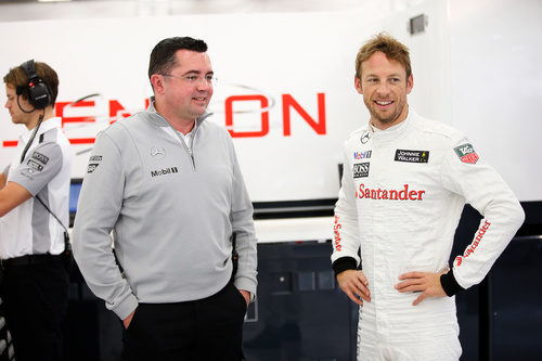 Jenson Button está ilusionado con los retos de este año
