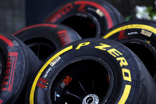 Neumáticos Pirelli en Baréin