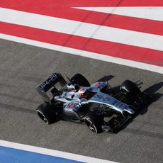 Kevin Magnussen regresa al garaje de McLaren