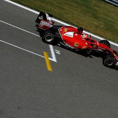 Nueva vuelta para Kimi Räikkönen en Baréin