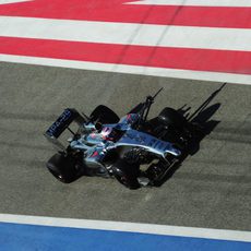 Jenson Button regresa a boxes en Sakhir