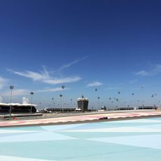 La pretemporada echa el cierre bajo un cielo azul en Baréin