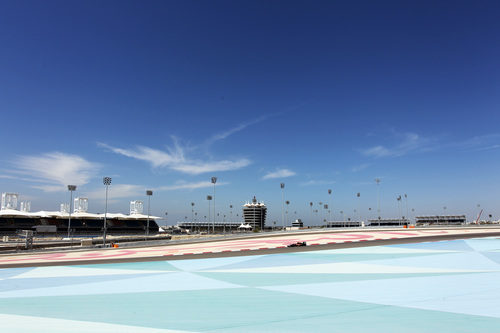 La pretemporada echa el cierre bajo un cielo azul en Baréin