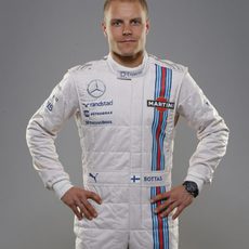 Nuevos colores para Valtteri Bottas