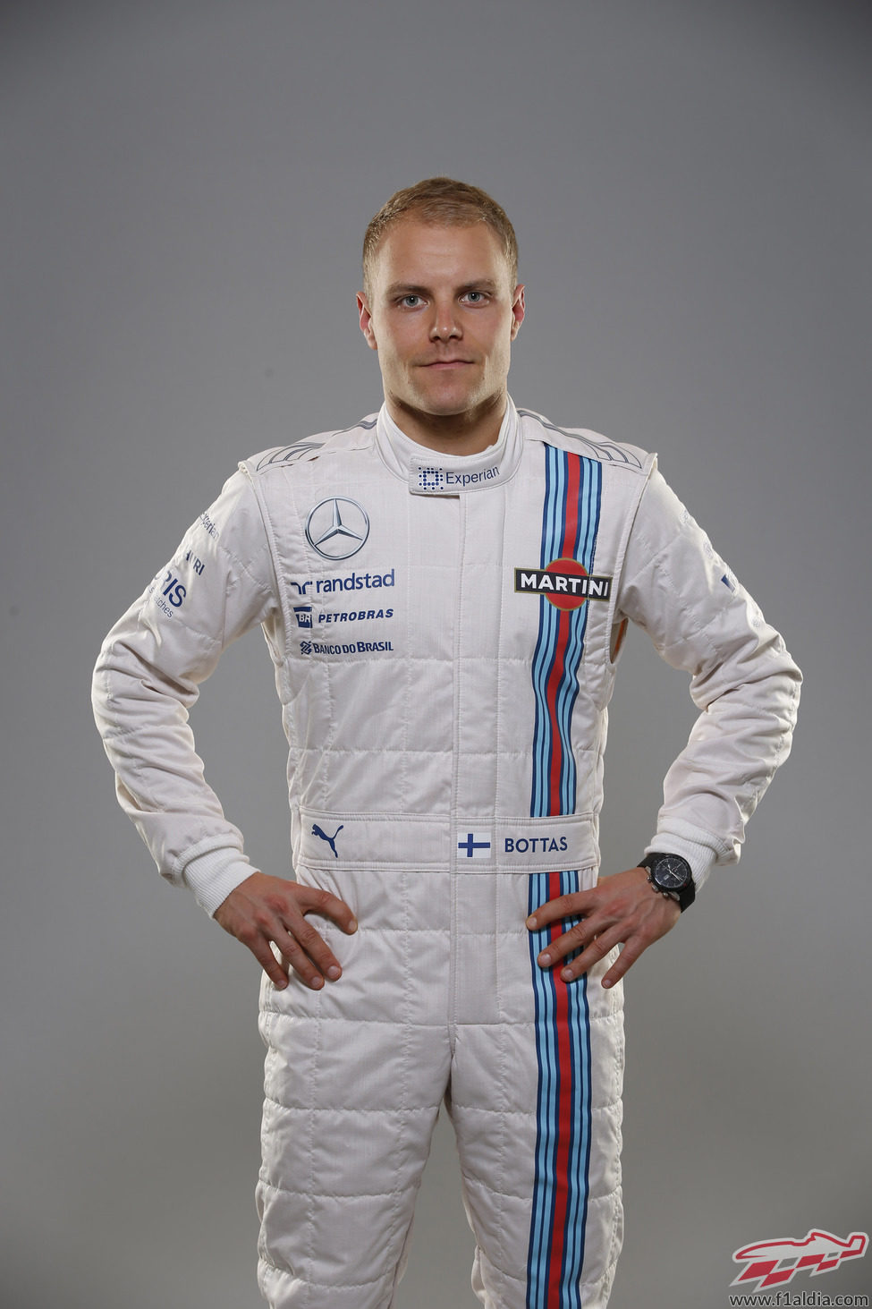 Nuevos colores para Valtteri Bottas