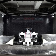 Se desvela el Williams Martini Racing