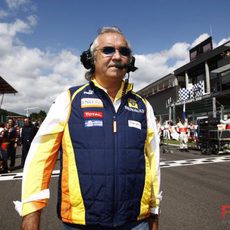 Briatore en Spa