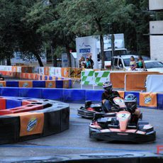 Karts en Fórmula Sexta