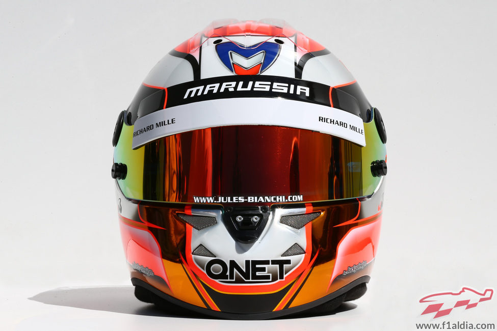 Jules Bianchi