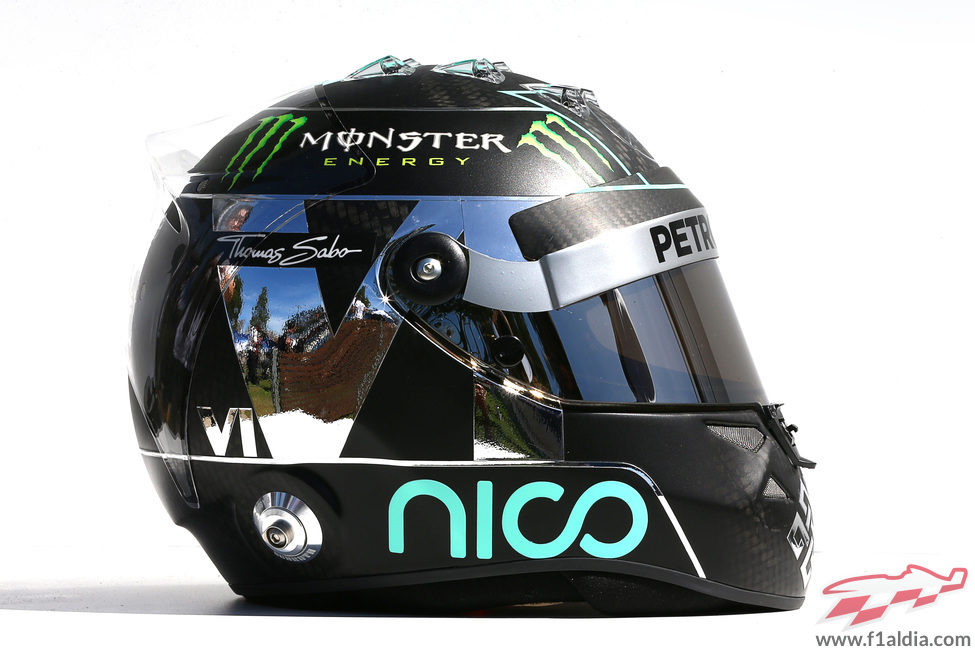 Nico Rosberg