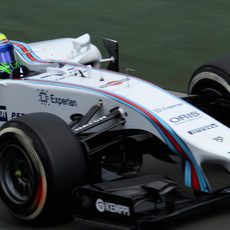 Nueva etapa para Felipe Massa en Williams