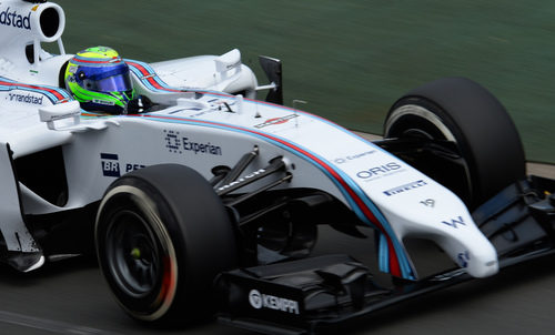 Nueva etapa para Felipe Massa en Williams