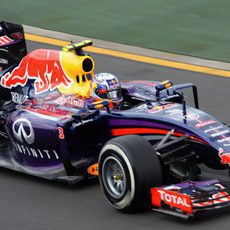 Libres 3 para Daniel Ricciardo en Albert Park