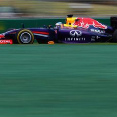 Sebastian Vettel no entró en la Q3 de Australia