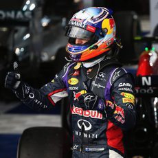 Daniel Ricciardo da un paso adelante con Red Bull