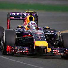 Daniel Ricciardo fue descalificado en Australia