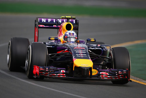 Daniel Ricciardo fue descalificado en Australia