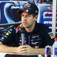 Preguntas para Sebastian Vettel en Sepang
