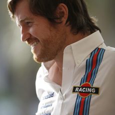 Rob Smedley se estrena con Williams en Baréin