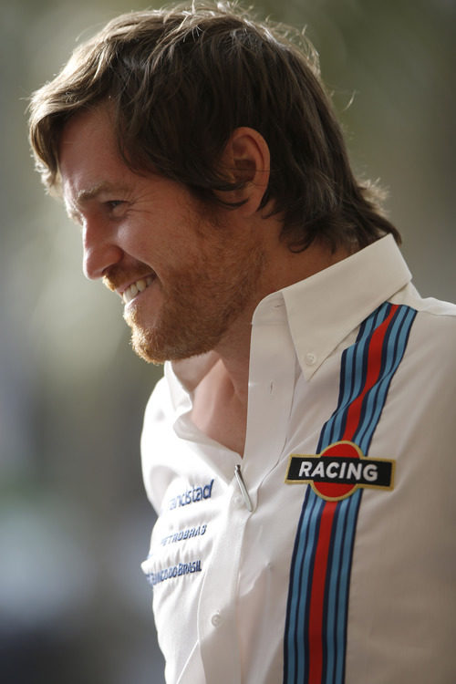 Rob Smedley se estrena con Williams en Baréin