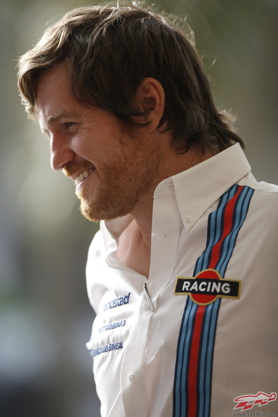 Rob Smedley se estrena con Williams en Baréin