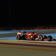 Noche cerrada para Kimi Räikkönen