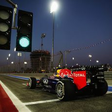 Semáforo en verde para Daniel Ricciardo