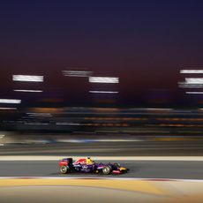 Sebastian Vettel cae en la Q2 de Baréin