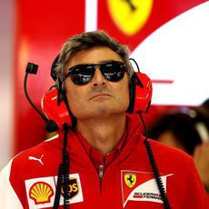 Marco Mattiacci comienza su aventura en Ferrari