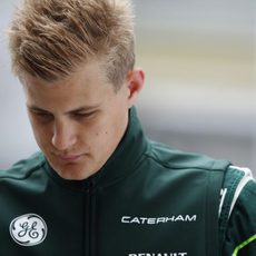 Un viernes lleno de contratiempos para Marcus Ericsson