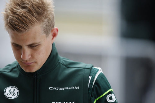 Un viernes lleno de contratiempos para Marcus Ericsson