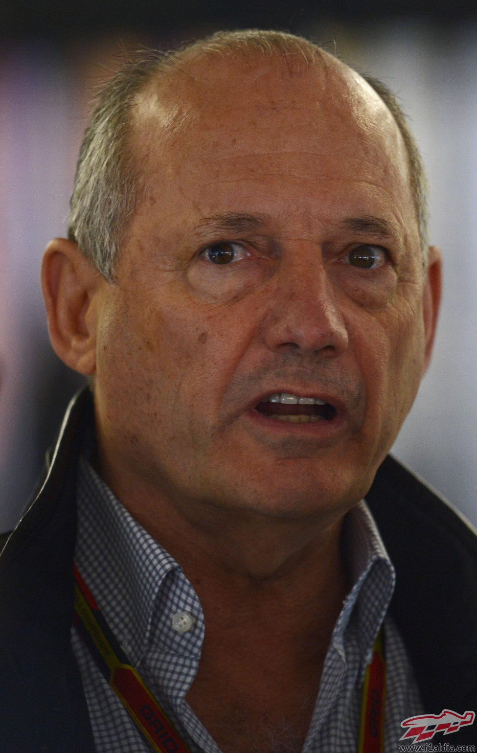 Ron Dennis, más implicado en McLaren