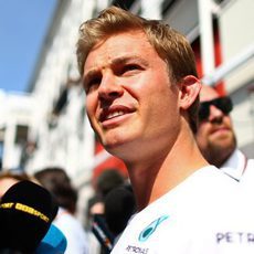 Pregunta para Nico Rosberg