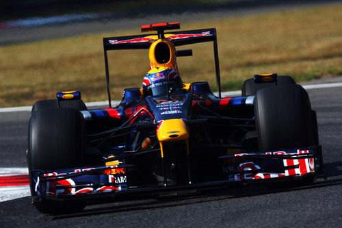 Webber en su Toro Rosso