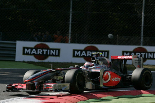 Kovalainen en los pianos