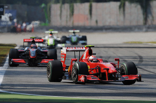 Raikkonen en  Monza