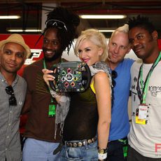 El grupo musical No Doubt