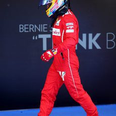 Fernando Alonso saldrá séptimo en Barcelona