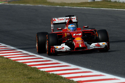 Fernando Alonso espera recuperar posiciones