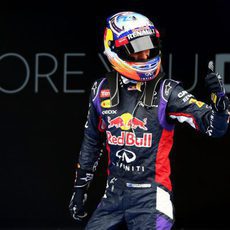 Tercer puesto en Barcelona para Daniel Ricciardo