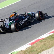 Dani Juncadella combina el duro con el experimental