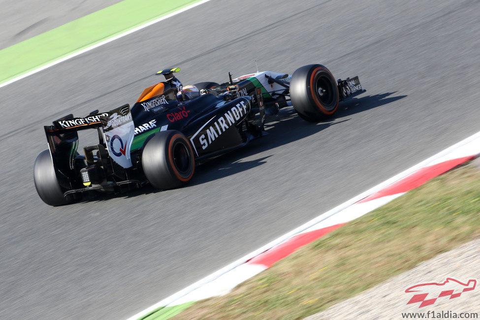 Dani Juncadella combina el duro con el experimental