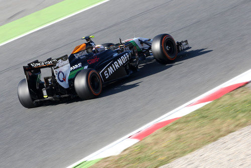 Dani Juncadella combina el duro con el experimental